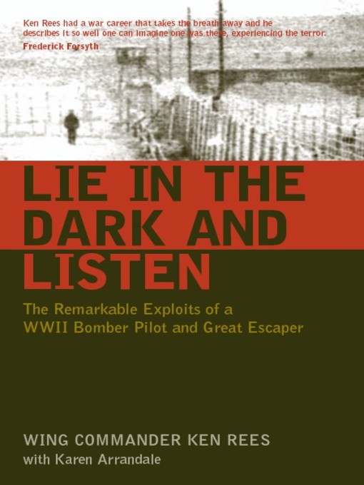 Title details for Lie in the Dark and Listen by H Rees - Available